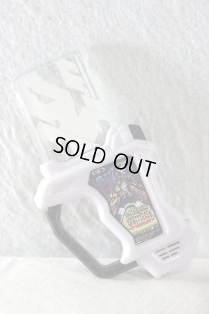 Photo1: Kamen Rider Ex-Aid / DX Dangerous Zombie Gashat Used (1)
