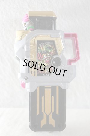 Photo1: Kamen Rider Ex-Aid / DX Maximum Mighty X Gashat Used (1)
