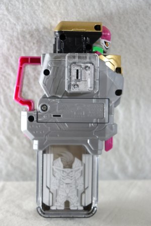 Photo3: Kamen Rider Ex-Aid / DX Maximum Mighty X Gashat Used (3)