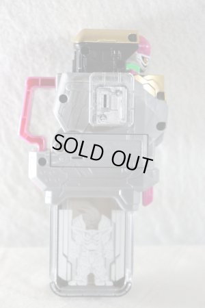 Photo3: Kamen Rider Ex-Aid / DX Maximum Mighty X Gashat Used (3)
