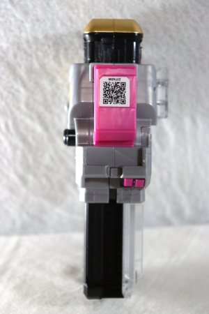 Photo4: Kamen Rider Ex-Aid / DX Maximum Mighty X Gashat Used (4)