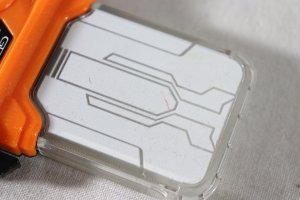 Photo3: (Damaged) Kamen Rider Ex-Aid / DX Jet Combat Gashat Used (3)