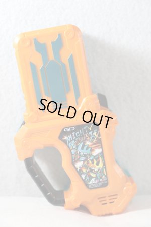 Photo1: Kamen Rider Ex-Aid / DX Mighty Brothers XX Gashat Used (1)