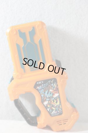 Photo1: Kamen Rider Ex-Aid / DX Mighty Brothers XX Gashat Used (1)