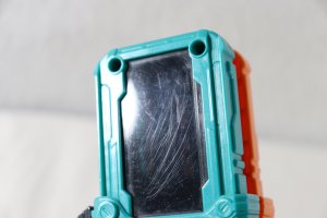 Photo4: Kamen Rider Ex-Aid / DX Mighty Brothers XX Gashat Used (4)