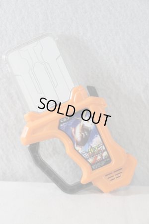 Photo1: Kamen Rider Ex-Aid / DX Jet Combat Gashat Used (1)