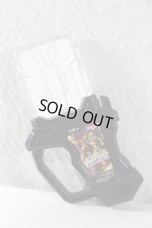 Photo1: Kamen Rider Ex-Aid / DX Girigiri Chambara Gashat Used (1)