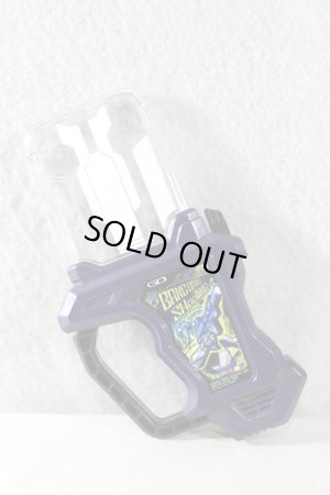 Photo1: Kamen Rider Ex-Aid / DX Bang Bang Shooting Gashat Used (1)
