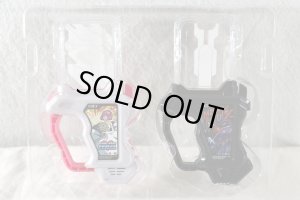 Kamen Rider Ex-Aid / DX Tokimeki Bridal Gashat & Proto Mighty