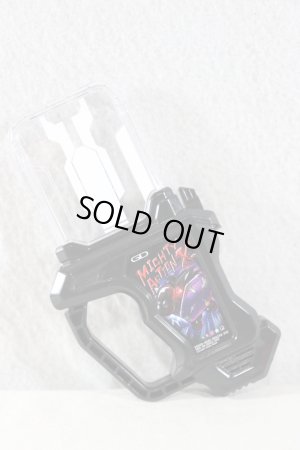 Photo5: Kamen Rider Ex-Aid / DX Tokimeki Bridal Gashat & Proto Mighty Action X Gashat Noir with Package (5)