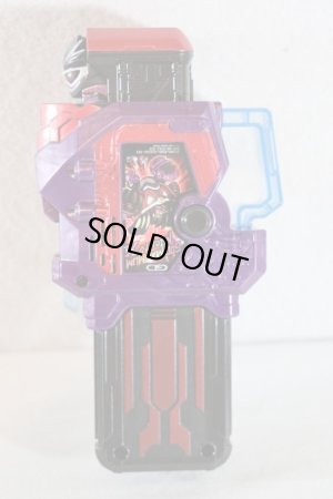 Photo1: Kamen Rider Ex-Aid / DX God Maximum Mighty X Gashat Used (1)