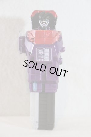 Photo2: Kamen Rider Ex-Aid / DX God Maximum Mighty X Gashat Used (2)