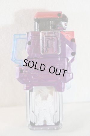 Photo3: Kamen Rider Ex-Aid / DX God Maximum Mighty X Gashat Used (3)