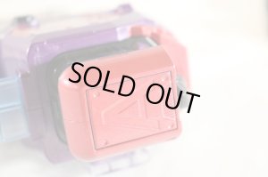 Photo6: Kamen Rider Ex-Aid / DX God Maximum Mighty X Gashat Used (6)
