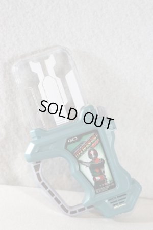 Photo1: Kamen Rider Ex-Aid / DX Let's Go Ichigo Gashat Used (1)