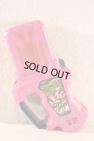 Photo1: Kamen Rider Ex-Aid / DX Knock Out Fighter 2 Gashat Used (1)