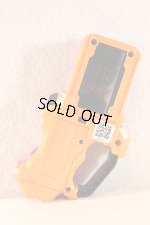 Photo2: Kamen Rider Ex-Aid / DX Knock Out Fighter 2 Gashat Used (2)