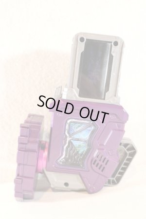 Photo2: Kamen Rider Ex-Aid / DX Genm Musou Gashat Used (2)