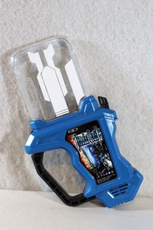 Photo1: Kamen Rider Ex-Aid / DX Taddle Quest Gashat Memorial Finish ver. (1)