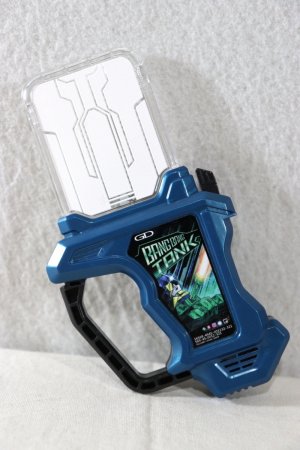 Photo1: Kamen Rider Ex-Aid / DX Bang Bang Tank Gashat Used (1)