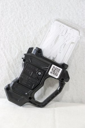 Photo2: Kamen Rider Ex-Aid / DX Bang Bang Tank Gashat Used (2)