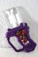 Photo1: (Damaged) Kamen Rider Ex-Aid / Proto Mighty Action X Gashat Used (1)