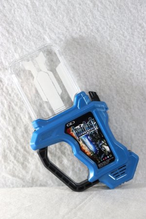 Photo1: Kamen Rider Ex-Aid / DX Taddle Quest Gashat Used (1)