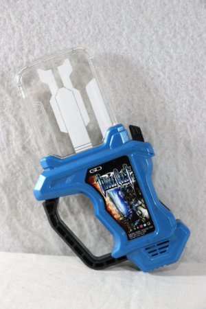 Photo1: Kamen Rider Ex-Aid / DX Taddle Quest Gashat Used (1)