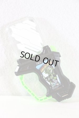 Photo1: Kamen Rider Ex-Aid / DX Kamen Rider Chronicle Gashat Memorial Finish ver Used (1)