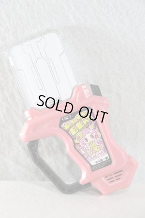 Photo1: Kamen Rider Ex-Aid / DX Doremifa Beat Gashat Poppy Pipopapo ver. Used (1)