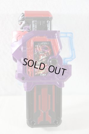 Photo1: (Junk) Kamen Rider Ex-Aid / DX God Maximum Mighty X Gashat Used (1)