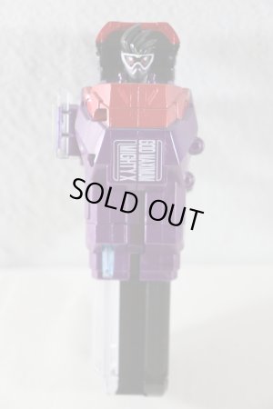 Photo2: (Junk) Kamen Rider Ex-Aid / DX God Maximum Mighty X Gashat Used (2)