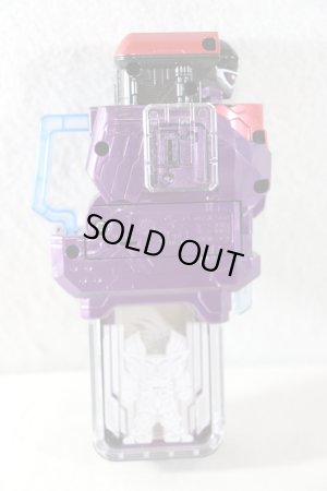 Photo3: (Junk) Kamen Rider Ex-Aid / DX God Maximum Mighty X Gashat Used (3)