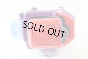 Photo5: (Junk) Kamen Rider Ex-Aid / DX God Maximum Mighty X Gashat Used (5)