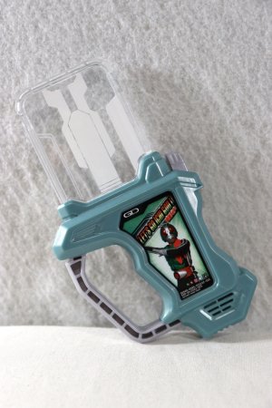 Photo1: Kamen Rider Ex-Aid / DX Let's Go Ichigo Gashat Used (1)