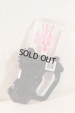 Photo2: Kamen Rider Ex-Aid / SG Mighty Action X Gashat Clear ver. (2)