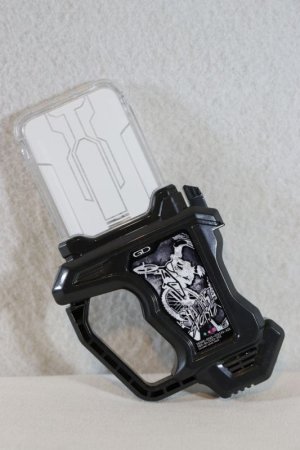 Photo1: Kamen Rider Ex-Aid / Proto Shakariki Sports Gashat Used (1)