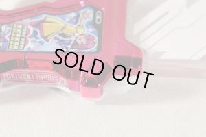 Photo4: Kamen Rider Ex-Aid / Tokimeki Crisis Gashat Metallic Color ver (4)