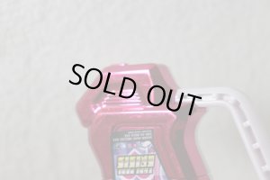 Photo5: Kamen Rider Ex-Aid / Tokimeki Crisis Gashat Metallic Color ver (5)