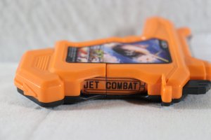 Photo2: Kamen Rider Ex-Aid / Gashatrophy Jet Combat Used (2)