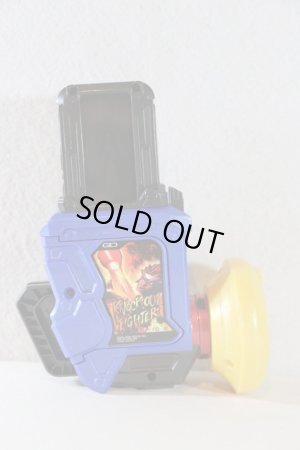 Photo3: (Junk) Kamen Rider Ex-Aid / DX Gashat Gear Dual Memorial Finish ver (3)