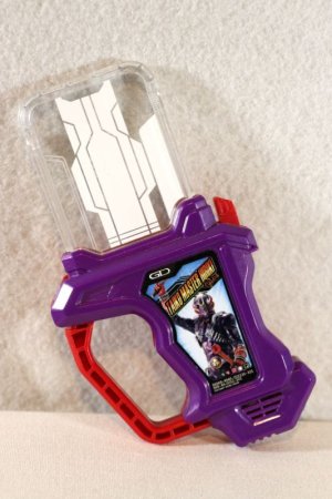 Photo1: Kamen Rider Ex-Aid / DX Taiko Master Hibiki Gashat (1)