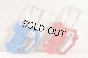 Photo10: Kamen Rider Ex-Aid / Heisei 10 Legend Riders Gashat Set with Package (10)