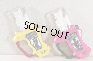 Photo11: Kamen Rider Ex-Aid / Heisei 10 Legend Riders Gashat Set with Package (11)