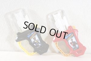 Photo3: Kamen Rider Ex-Aid / Heisei 10 Legend Riders Gashat Set with Package (3)