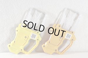 Photo4: Kamen Rider Ex-Aid / Heisei 10 Legend Riders Gashat Set with Package (4)