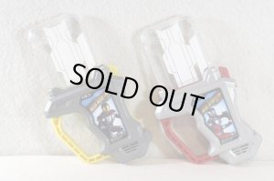 Photo5: Kamen Rider Ex-Aid / Heisei 10 Legend Riders Gashat Set with Package (5)