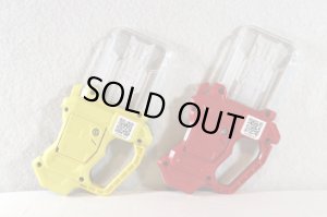 Photo6: Kamen Rider Ex-Aid / Heisei 10 Legend Riders Gashat Set with Package (6)