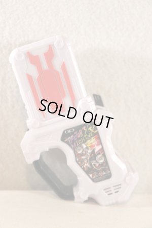 Photo1: Kamen Rider Ex-Aid / DX Doctor Mighty XX Gashat Used (1)