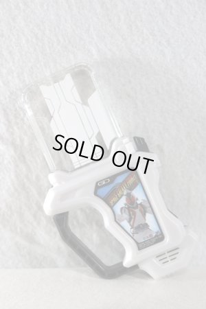 Photo1: Kamen Rider Ex-Aid / DX Space Galaxy Fourze Gashat Used (1)
